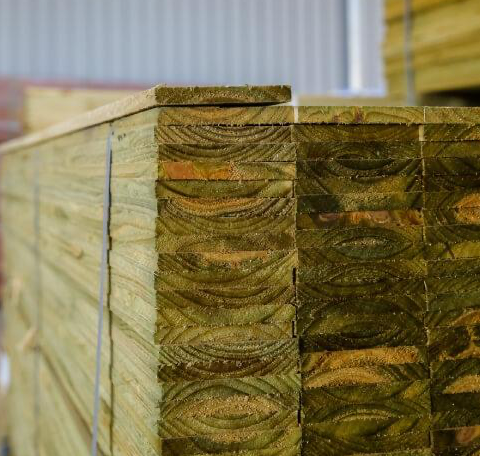 TREATED PINE FENCE PALING 150x12x1.5m
