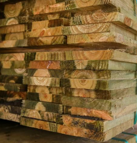TREATED PINE FENCE PALING 150x12x1.5m