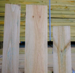 TREATED PINE FENCE PALING 100x12x1.5m