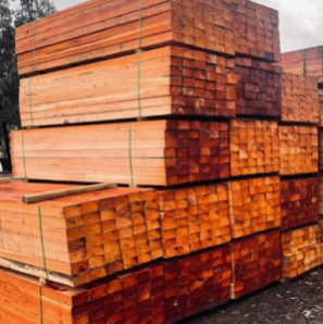 DAR HARDWOOD POSTS- 125 x 75MM