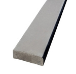 CONCRETE PLINTH- 200mm x 50mm x 2.35m