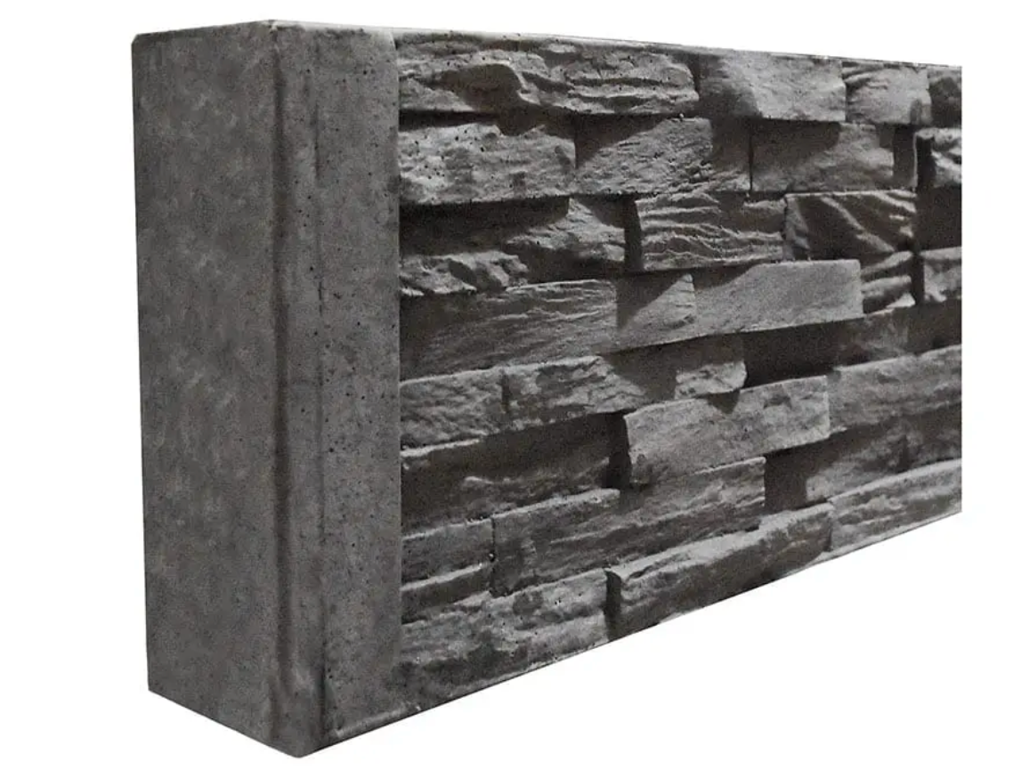 STACKSTONE CONCRETE SLEEPER- 200 x 80