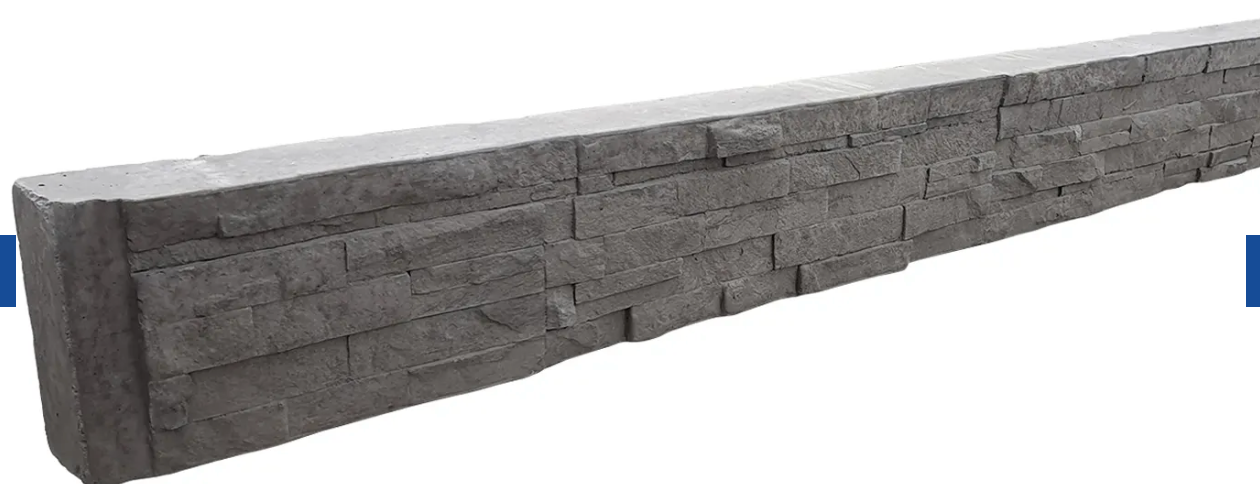 STACKSTONE CONCRETE SLEEPER- 200 x 80