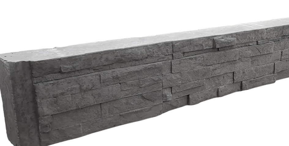 STACKSTONE CONCRETE SLEEPER- 200 x 80