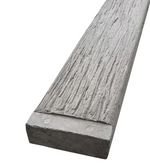 WOODGRAIN CONCRETE SLEEPER- 200 x 80