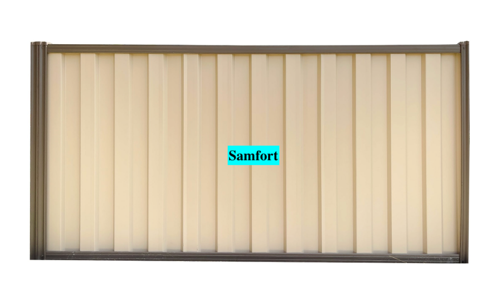 COLORBOND FENCE SHEETS- SPECIAL COLOURS