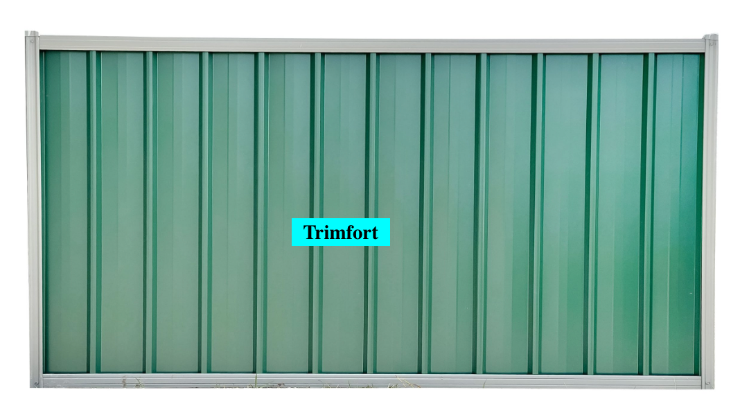 COLORBOND FENCE SHEETS- SPECIAL COLOURS