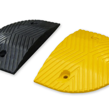 SPEED BUMP END CAP- 170x330x45mm