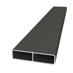 ALUMINIUM FENCING SLAT- 65x16.5x6000mm