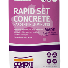 Collection image for: CEMENT AND CONCRETE MIXES