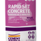 Concrete Mixes