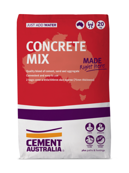 CONCRETE MIX