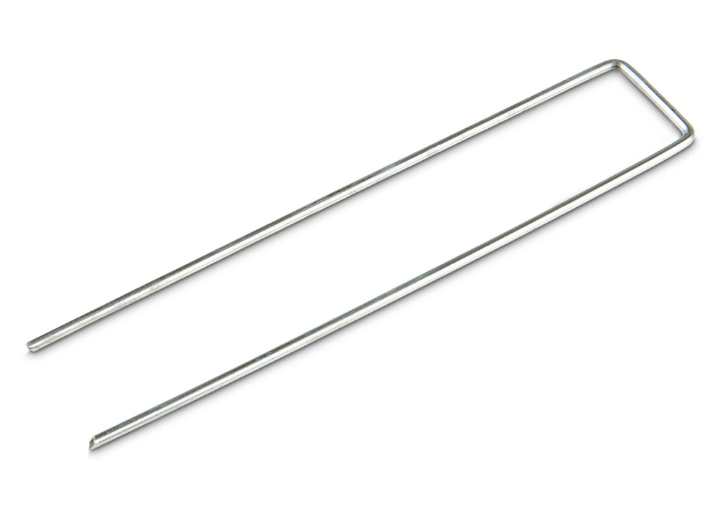 Lawn U Pin 3.5mm x 120mm (Pack Of 100)