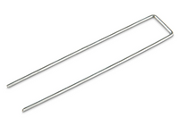 LAWN U-PINS PEGS T17 3.6x30x120mm