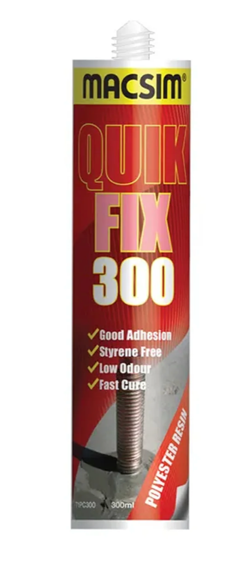 300ml QUICKFIX CARTRIDGE NO TAP