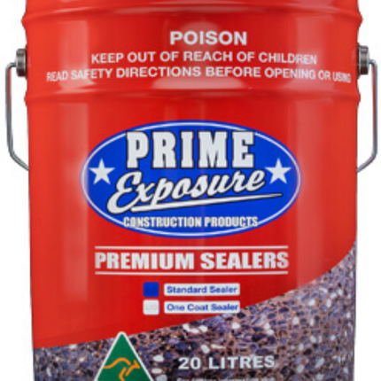 BLUESTONE CONCRETE SEALER 20L