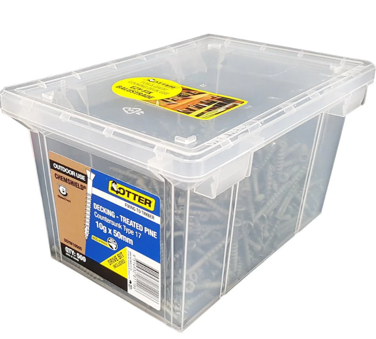 Chemshield 10Gx50mm