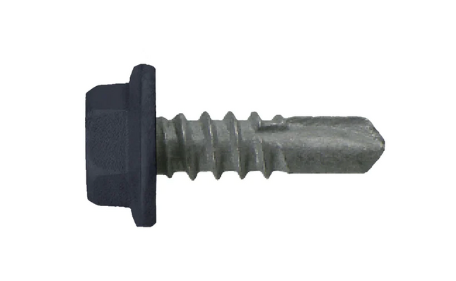 Colorbond Fence Screw 10g-16mm