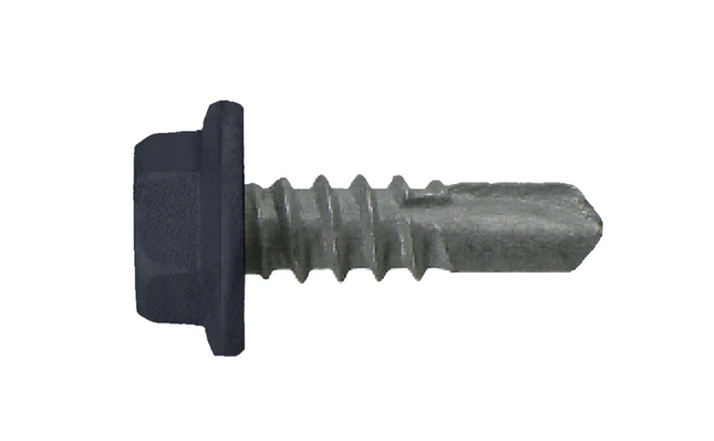 COLORBOND FENCE SCREW 10g-16mm {BOX OF 1000}