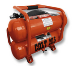 COLT 2.0HP TWIN TANK COMPRESSOR COLT265