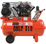 COLT 2.0HP TWIN TANK COMPRESSOR COLT265