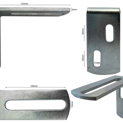 Angle Bracket 280mm