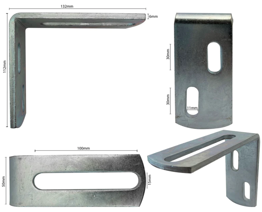 ANGLE BRACKET 280MM