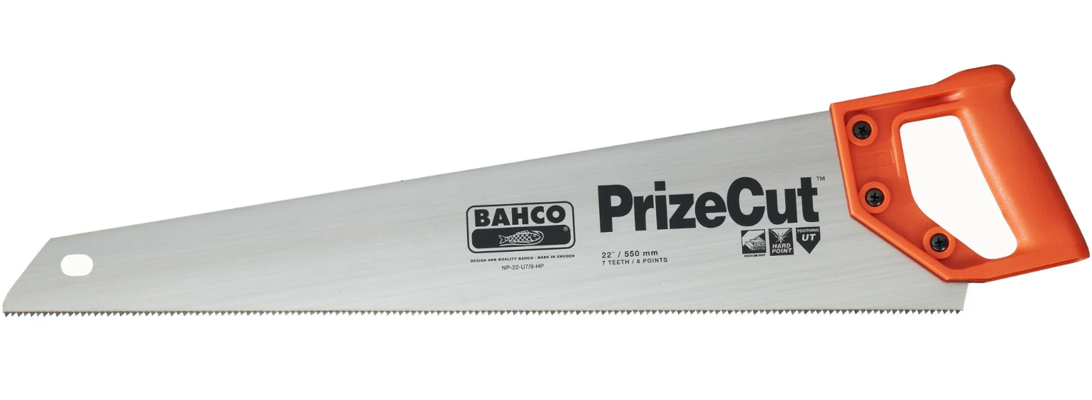 BAHCO HAND SAW- 550MM
