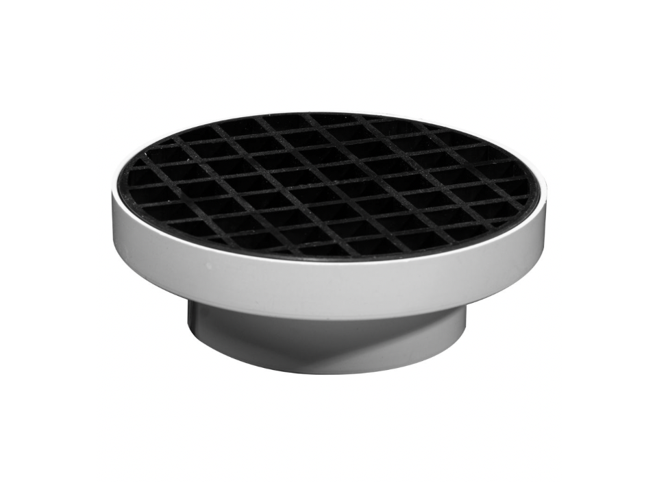 100MM FINISHING COLLAR & GRATE STORMWATER