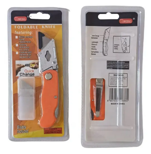 Buy Folding Knife in Melbourne AClass Building Materials