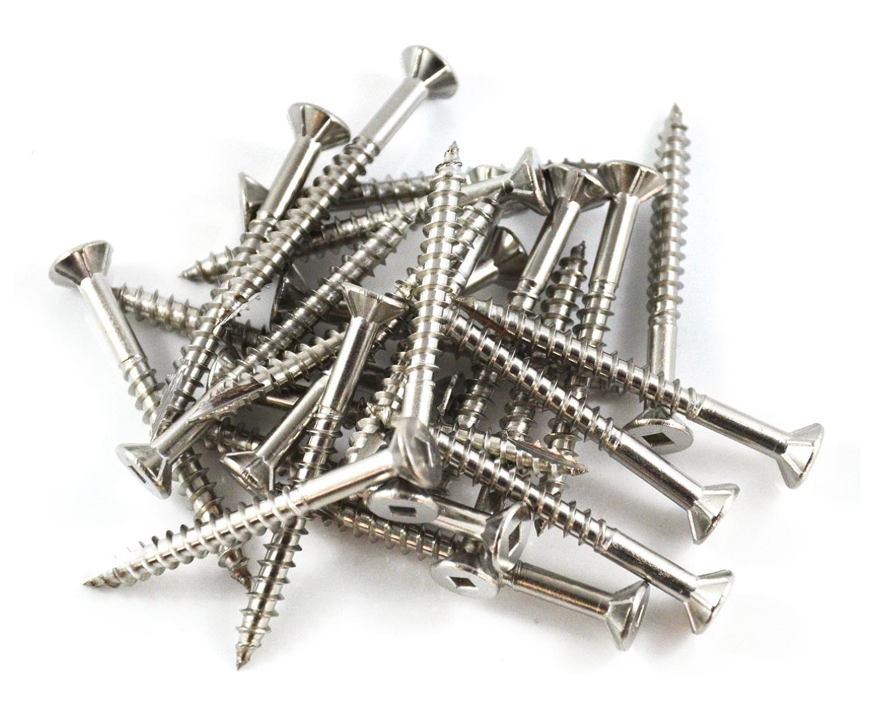 Deck Screw Square Drive T25 (1000 Pcs)