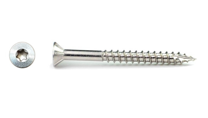 Deck Screw Tork T25 (1000 Pcs)