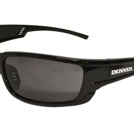 DENVER MOKE SAFETY GLASSES WITH FRAME