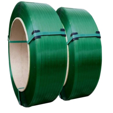 Green PET Strap (with paper core inside) 16x0.8MM