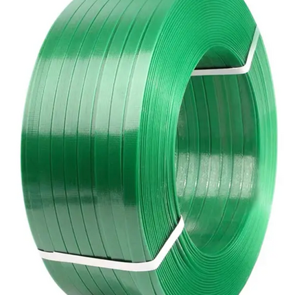 Green PET Strap 16x0.8MM (Roll)