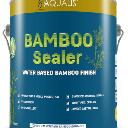 H2OIL BAMBOO SEALER (NATURAL) - 4LT