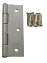 STAINLESS STEEL BUTT HINGES