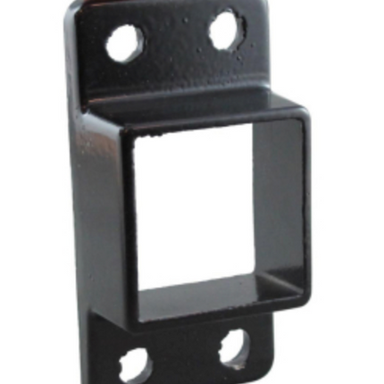 M/Bracket 40x40 D/Lug Black