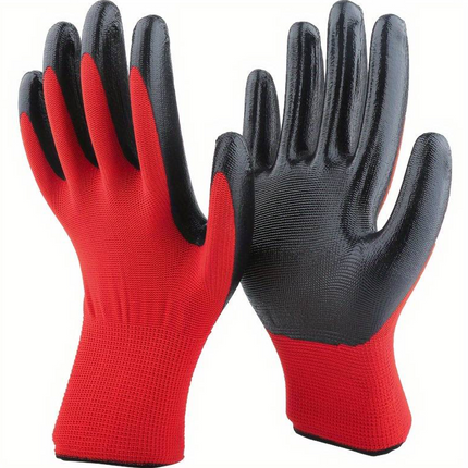GLOVES PACK OF 12 (LARGE)