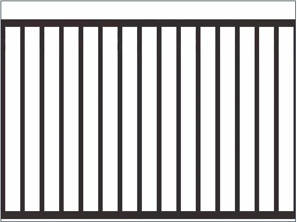 Panel 1.5x2.4 (Black)