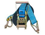 RATCHET TIE DOWN STRAP  50MM x 9M