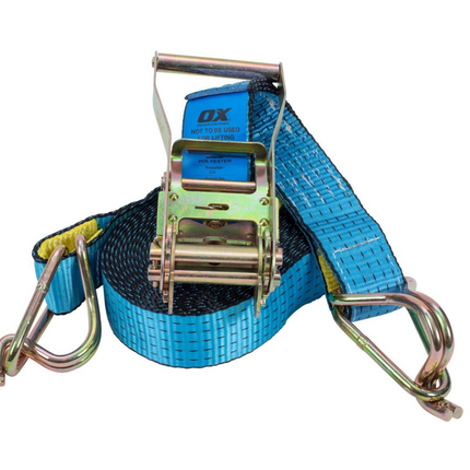 Ratchet Tie Down Strap 50mmx9m