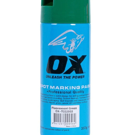 Marking Paint Green