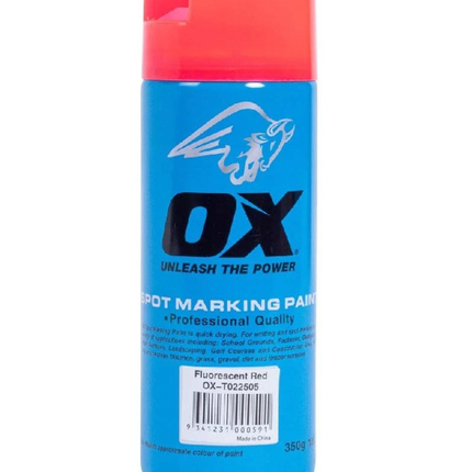 Marking Paint Red