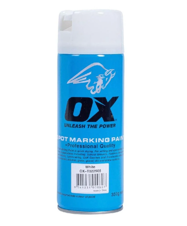 MARKING PAINT WHITE