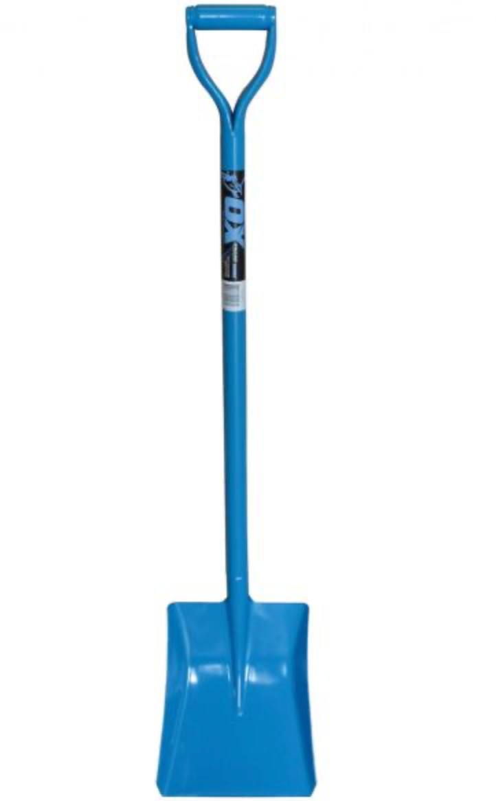 SQUARE SHOVEL 1.2M