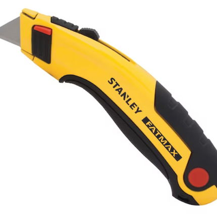 Stanley Fatmax Retractable Knife