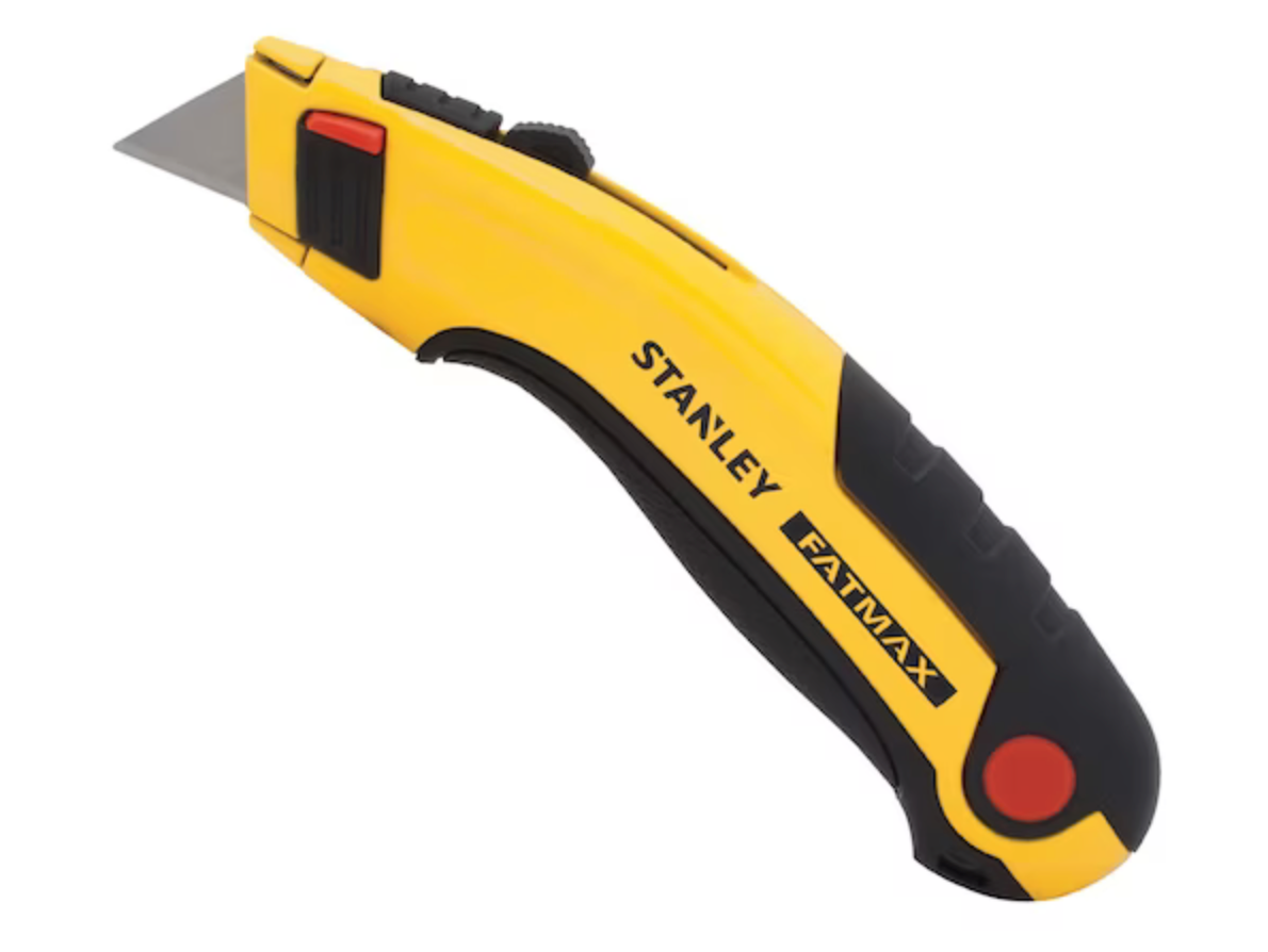 Stanley Fatmax Retractable Knife