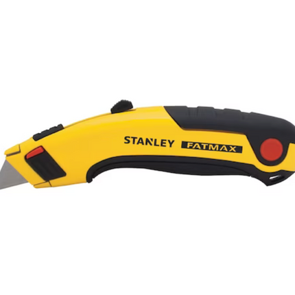 Stanley Fatmax Retractable Knife