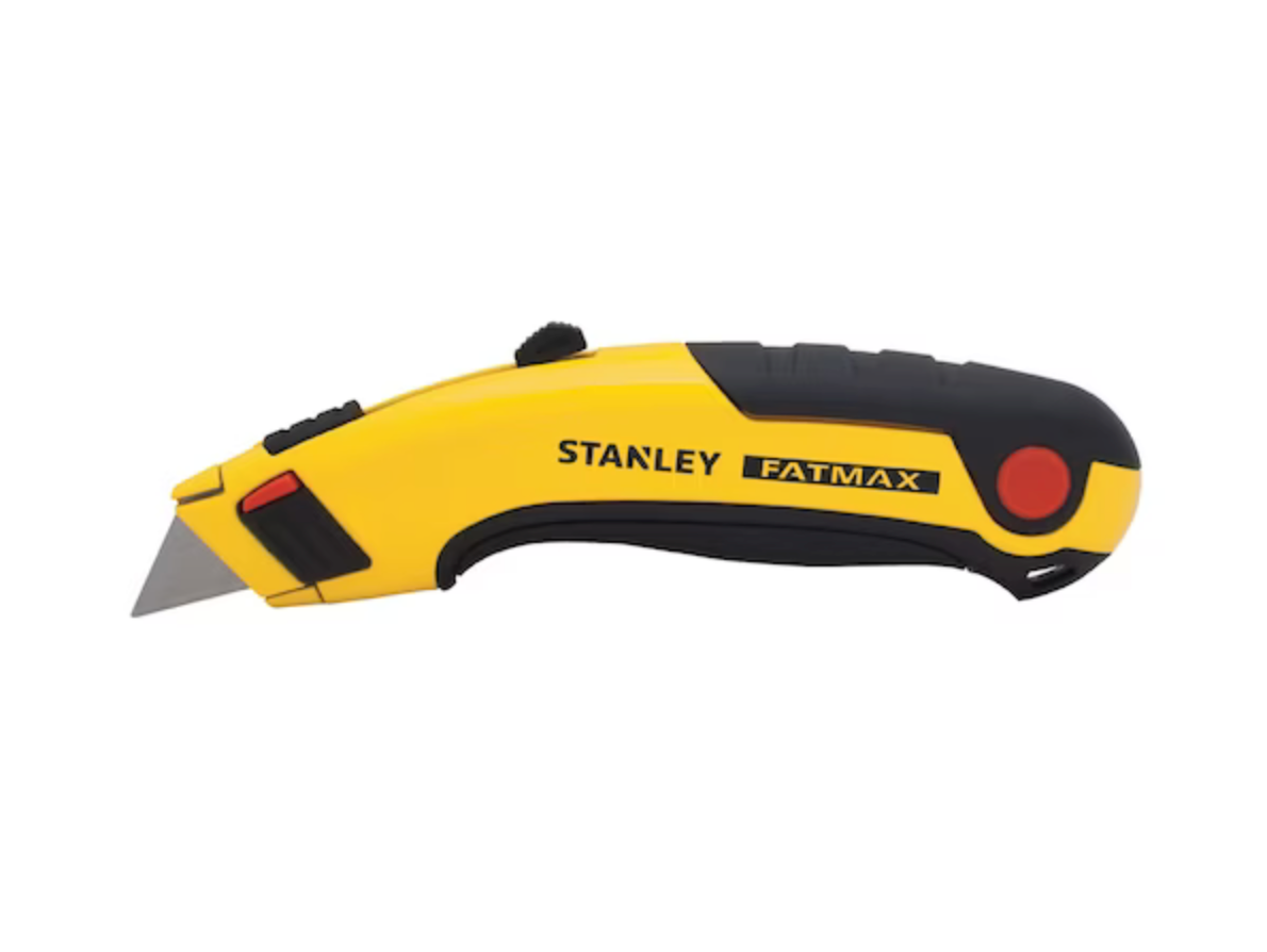 Stanley Fatmax Retractable Knife
